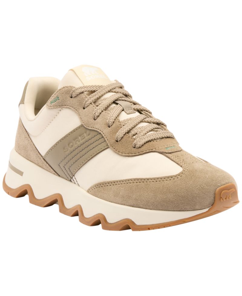 Men's Kinetic Ember Round-Toe Shoes