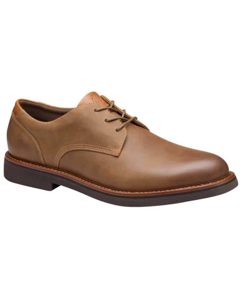 Men's Tyson Plain-Toe Dress Shoes