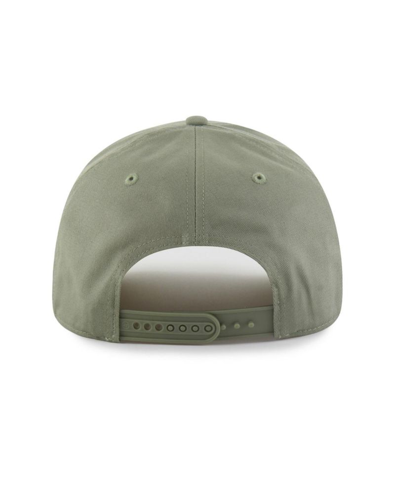 Men's Green Indianapolis Colts Canyon Ranchero Hitch Adjustable Hat