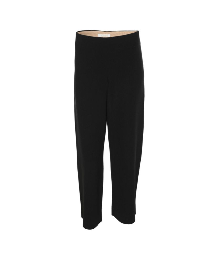 Women's Crepe Trousers