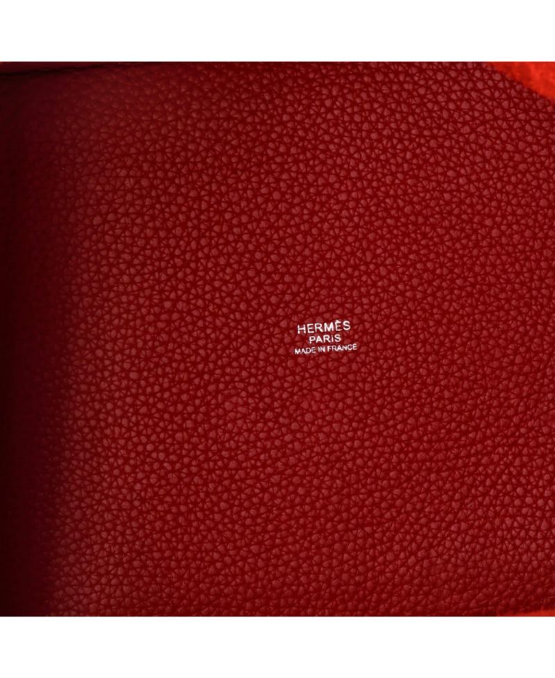 MM Picotin Lock Bag Clemence