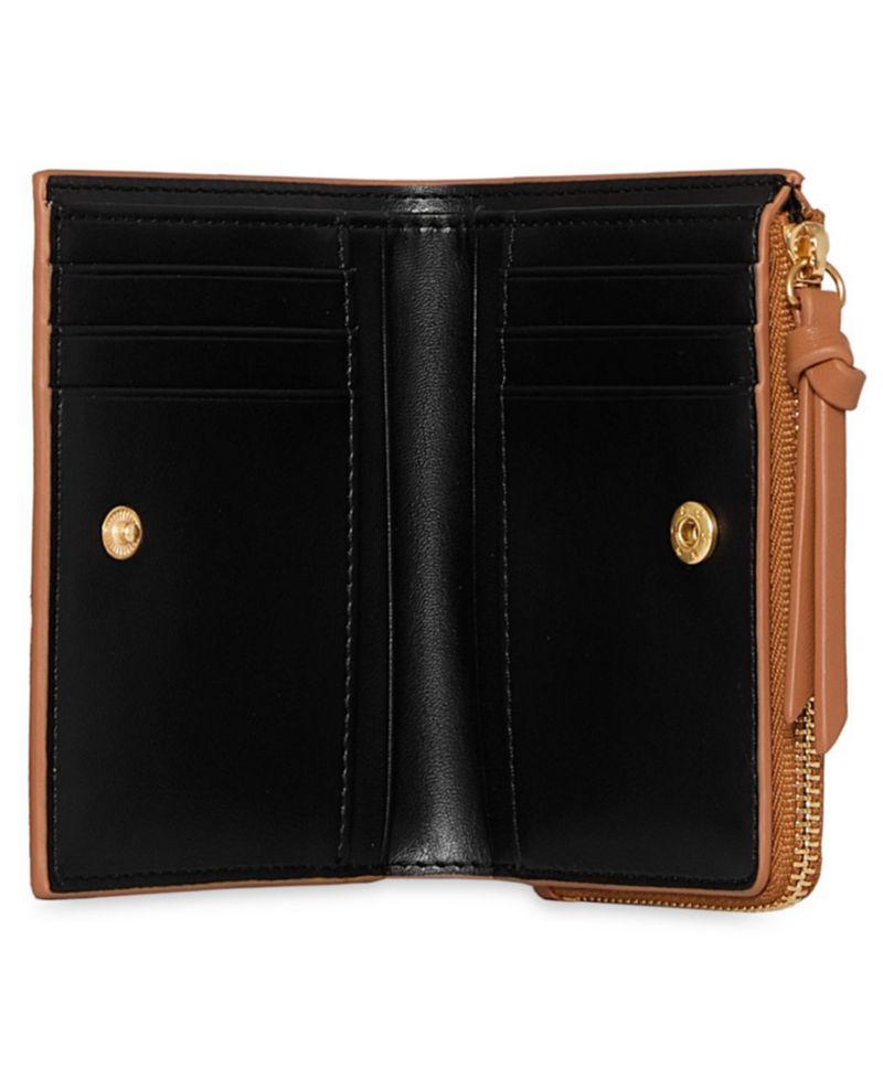 Megan Slim Mini Cabachon Studs Wallet