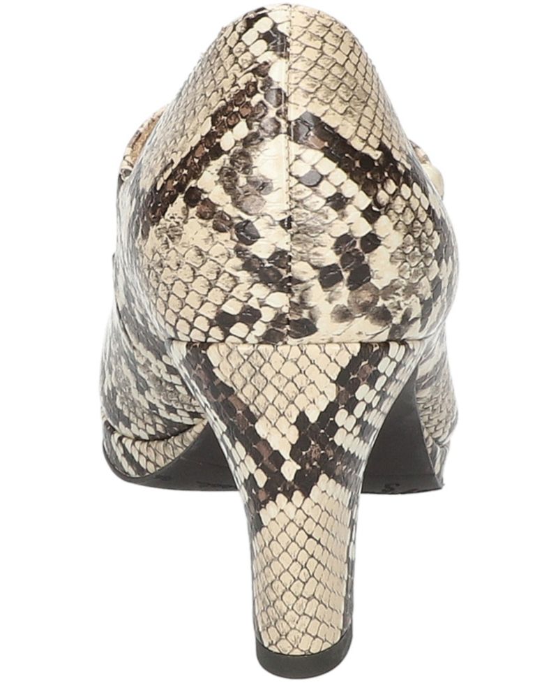 Zest Platform Pumps