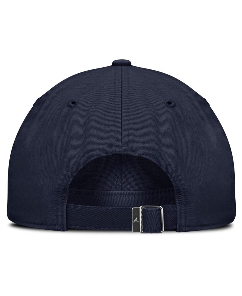 Men's Navy North Carolina Tar Heels Local Club Adjustable Hat