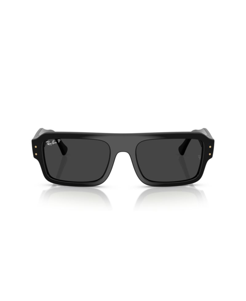Unisex Polarized Sunglasses, Flacco RB4454