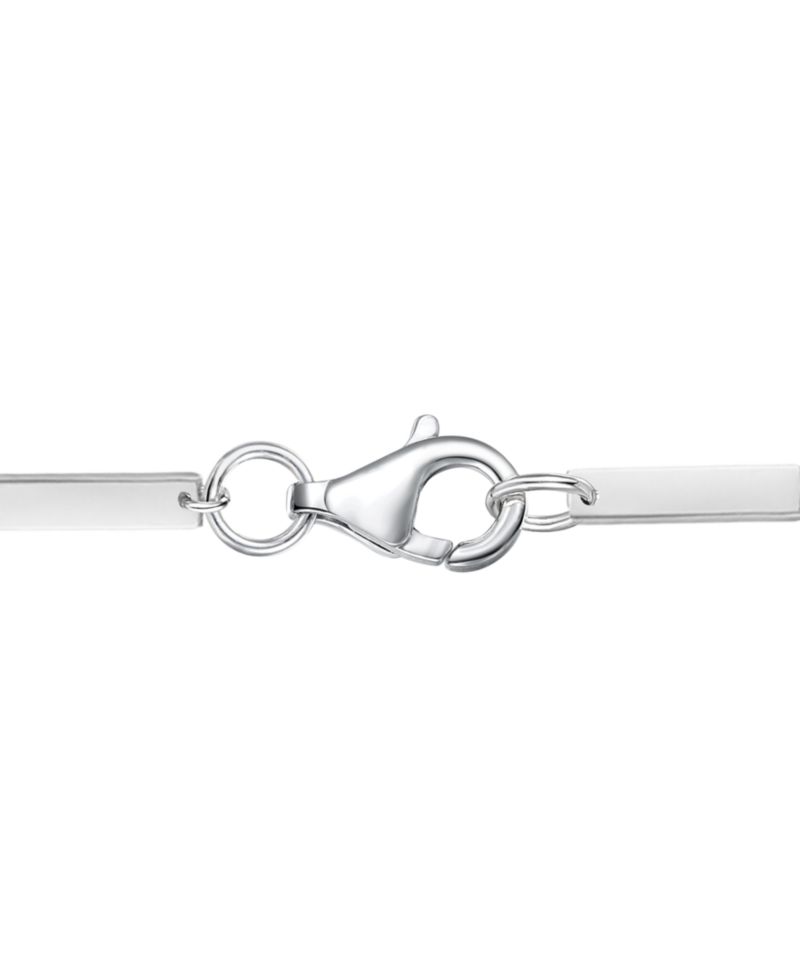 Amethyst (2.2 ct. t.w.) Bracelet in Sterling Silver (Also Available in Multi-Stones)