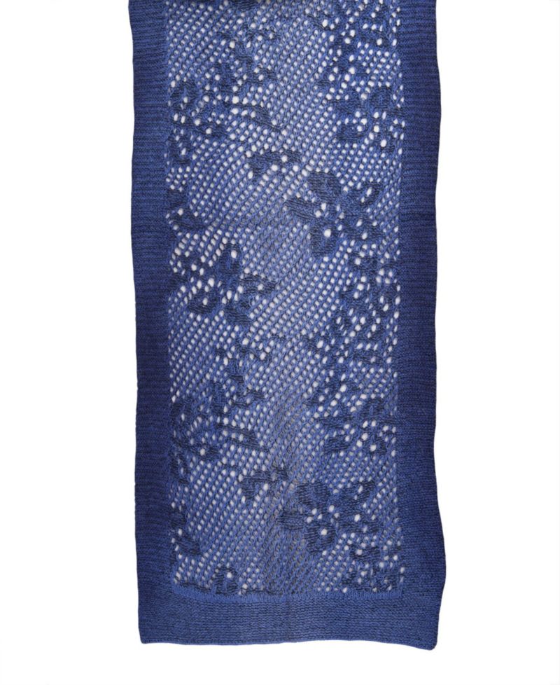 Women's Woven Alpaca-Wool Shani Scarf