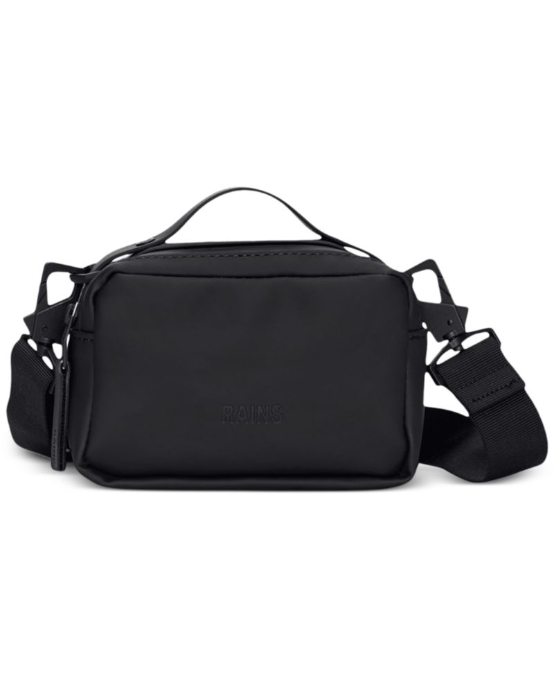 Men's Signature Box Bag