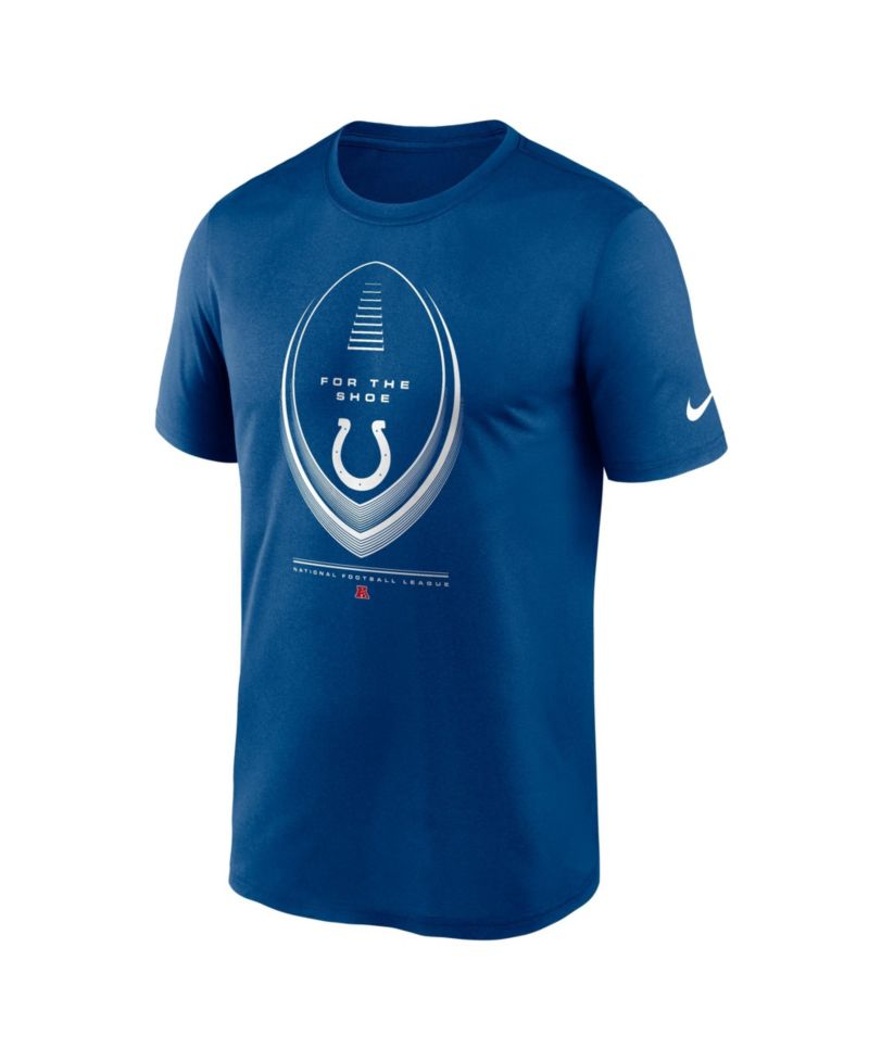 Men's Royal Indianapolis Colts Legend Icon Dri-FIT T-Shirt