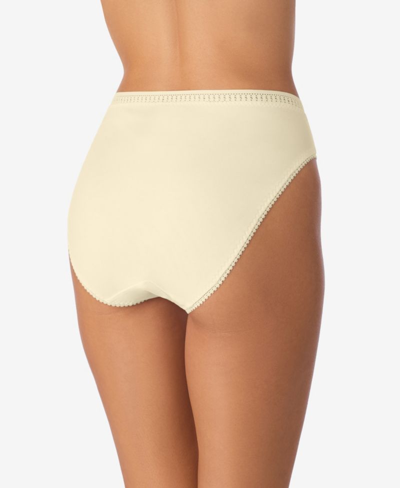 Women's Cabana Cotton Hip Brief Underwear 024304