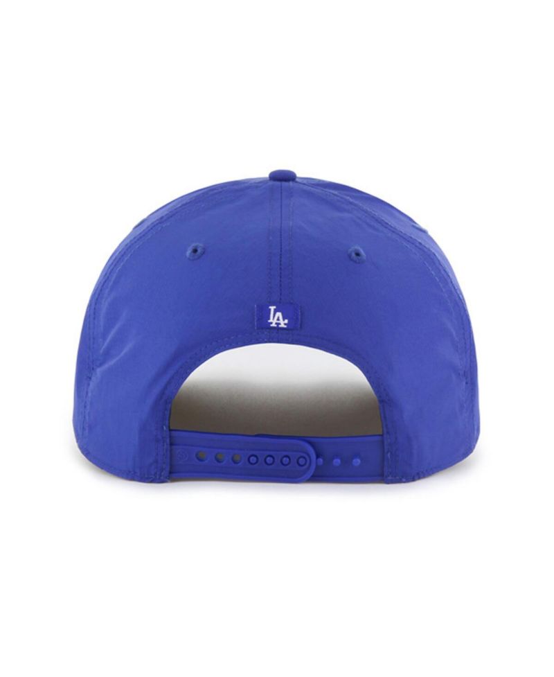 Men's Royal Los Angeles Dodgers Condor Hitch Adjustable Hat