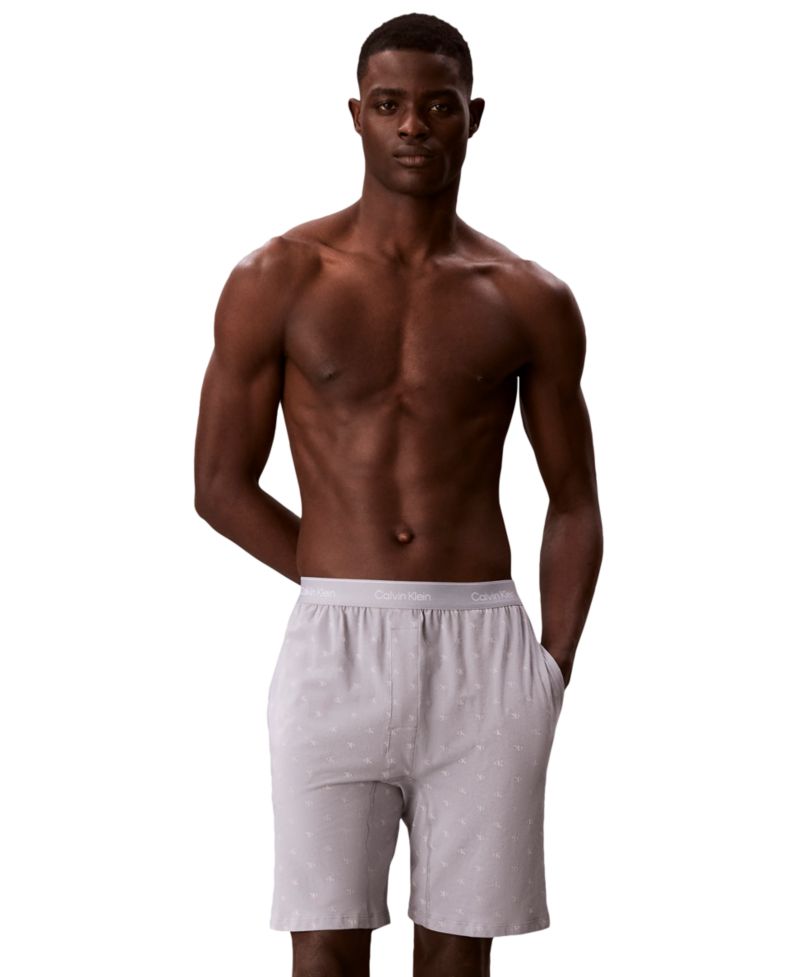 Men's Logo Sleep Shorts