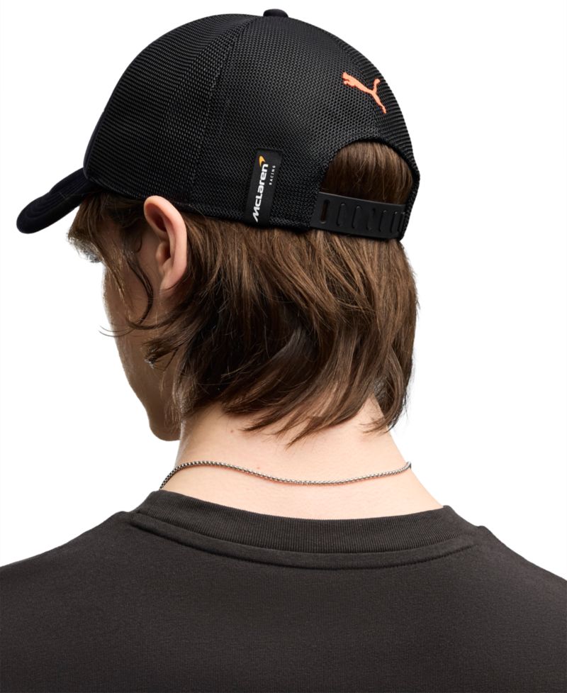 Men's McLaren Racing Snapback Structured Trucker Cap