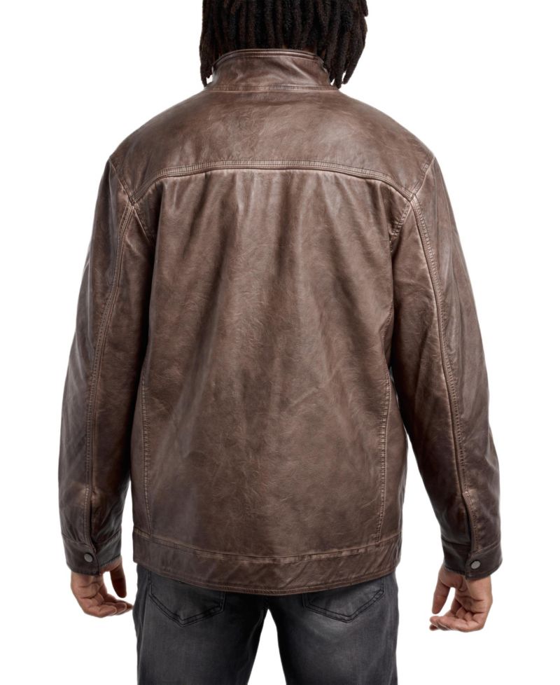 Men's SPRING + MERCER Washed Jacket