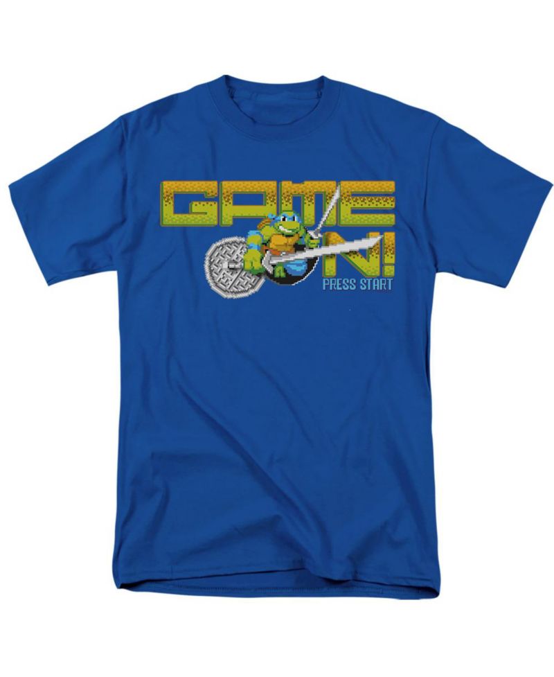 Men's TMNT Game On T-Shirt