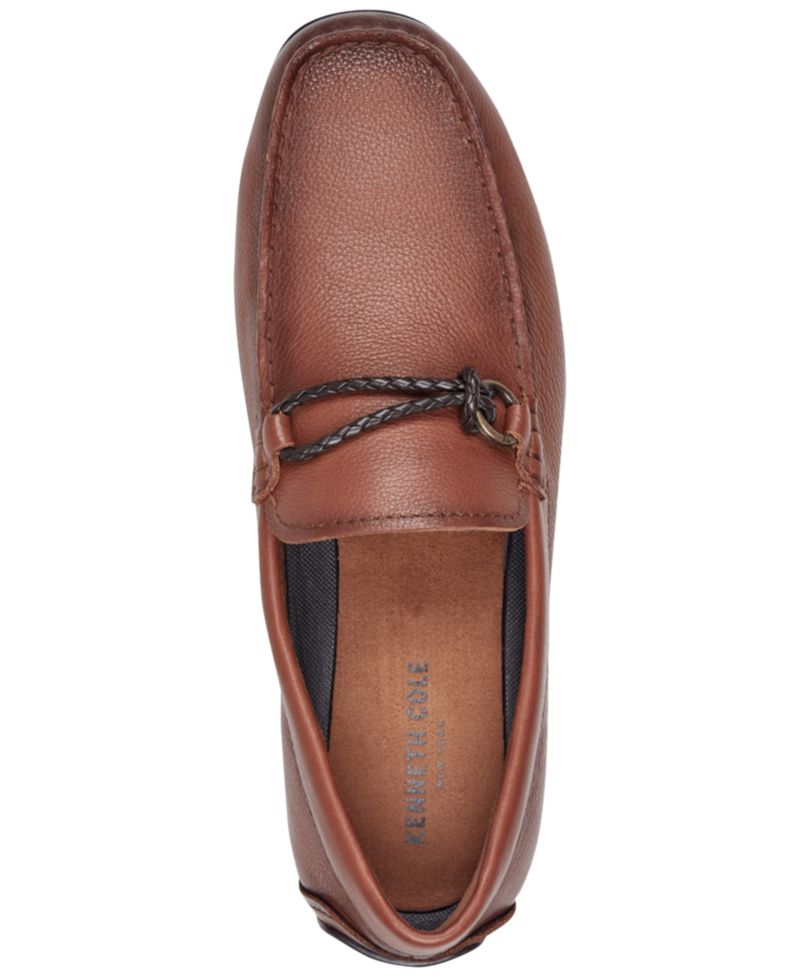 Men's Dominic Casual Slip-On Driving Loafers
