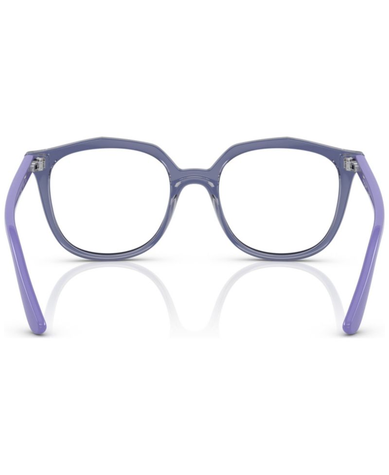 Kids Irregular Plastic VY2017 Eyeglasses