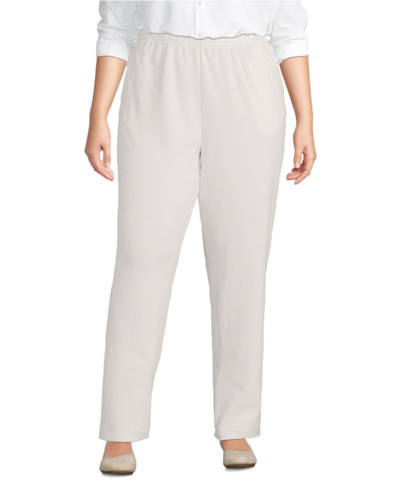 Women's Sport Knit High Rise Corduroy Pants