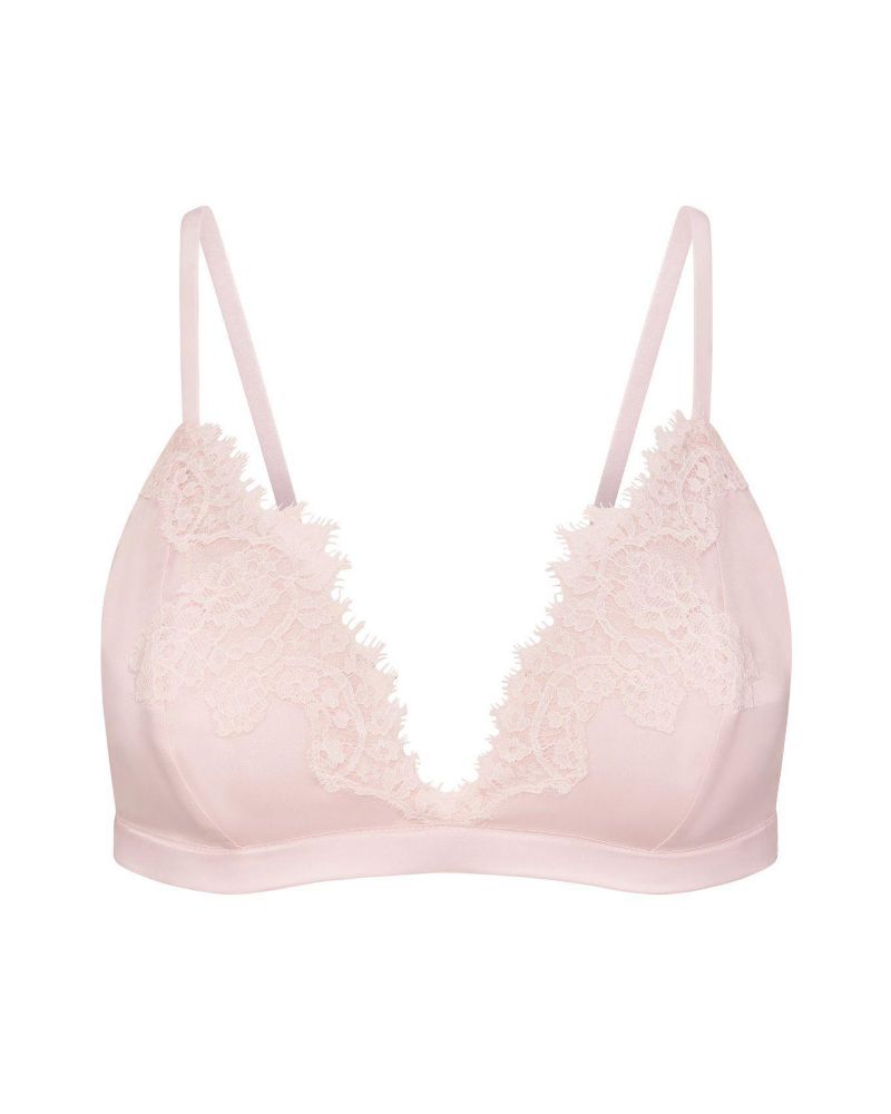 Women's Atelier Collection Unlined Bralette Bra