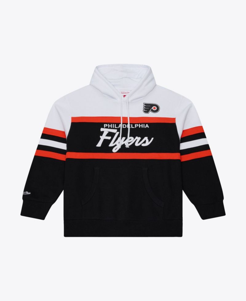 Men's Black Philadelphia Flyers Head Coach Hoodie