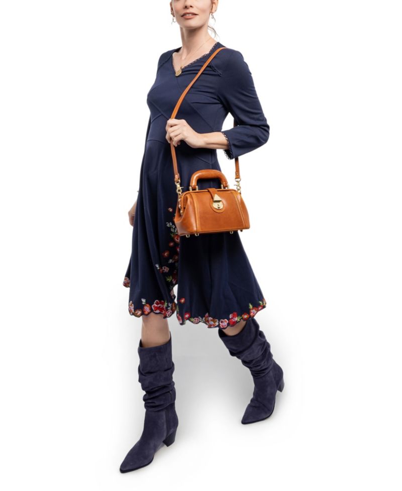 Azalea Mini Doctor Satchel Bag