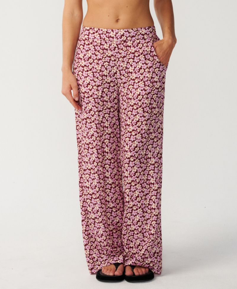 Women's Party Wave Beach Pants