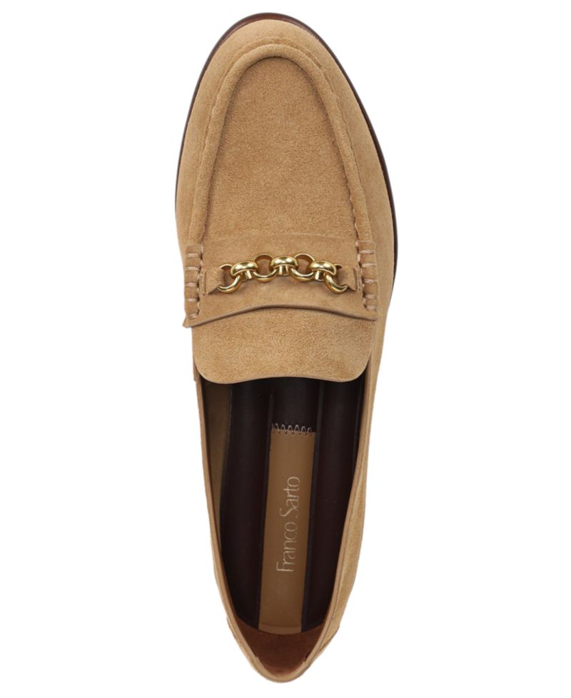 Women's Maris Almond Toe Loafers