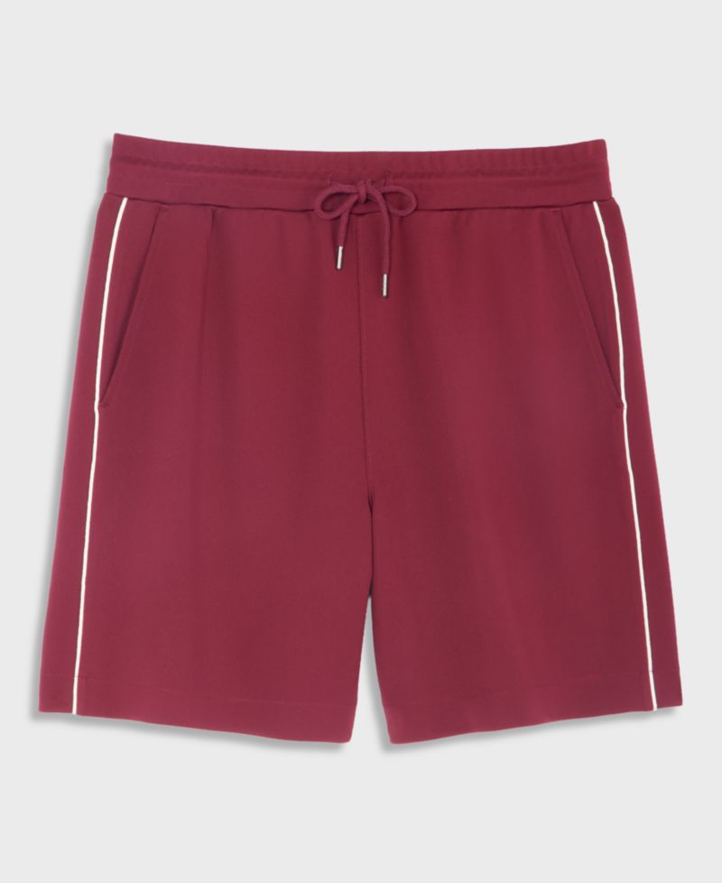 Men's Louis Piping-Trim 7" Shorts