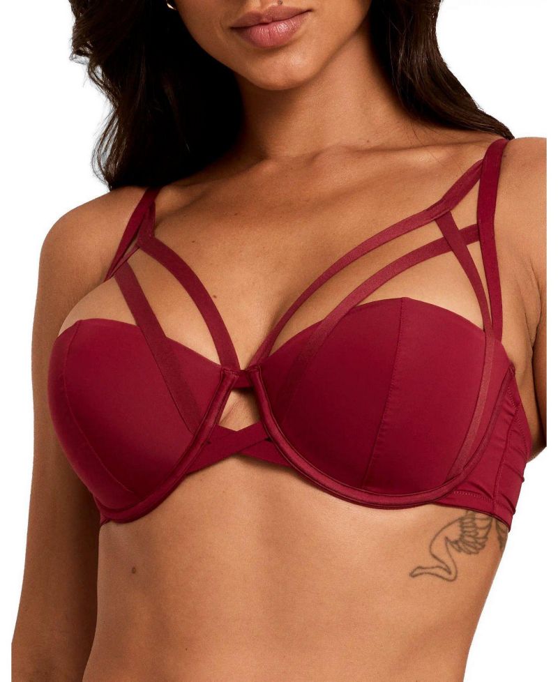 Women's Chyance Contour Balconette Bra