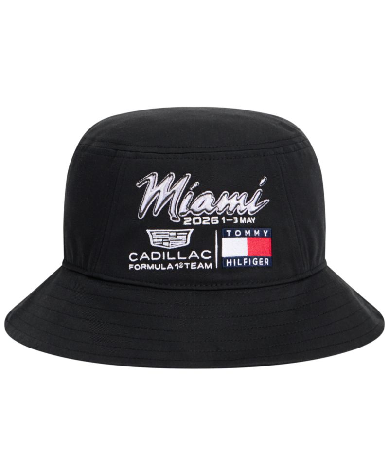 x Cadillac F1® Men's Miami Bucket Hat