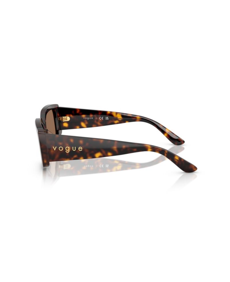 Women's Rectangle Sunglasses, VO5642SU