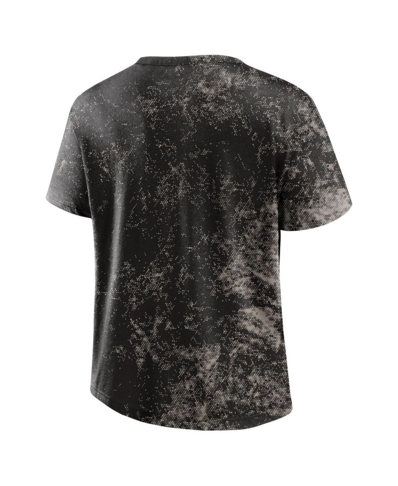 Women's Black New York Rangers Breakaway T-Shirt