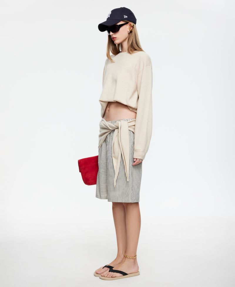 Women's Sevigney Pull-On Long Shorts