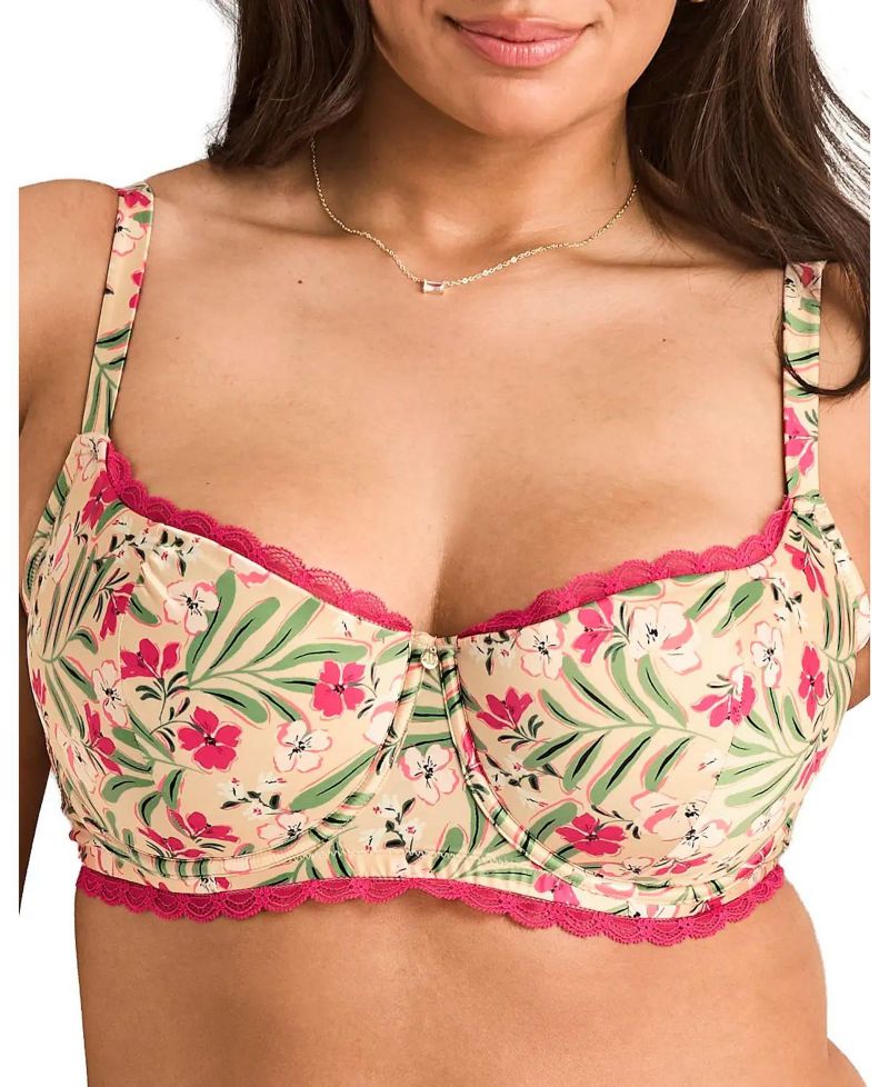 Women's Elsie Contour Balconette Bra