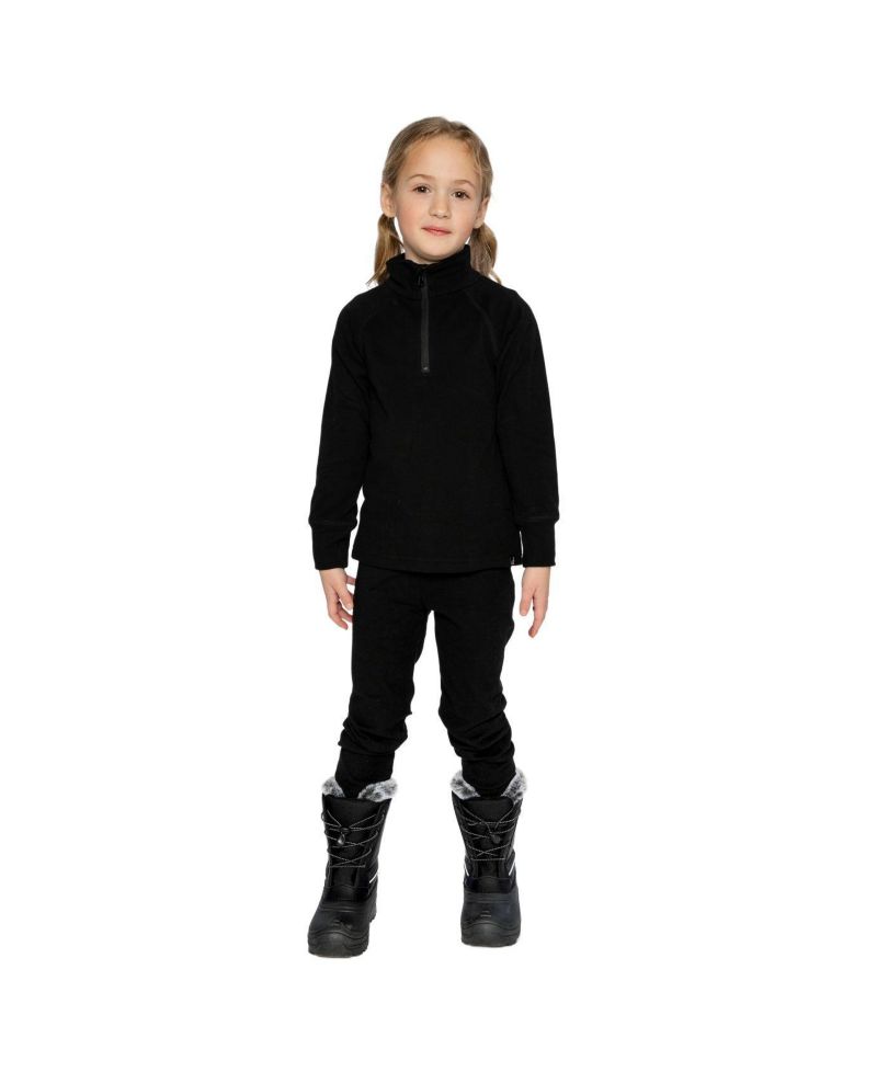 Little and Big Unisex (6-14) Two Piece Thermal Underwear