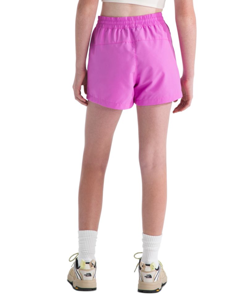 Boys' and Girls' 6-16 Elastic Waist Shorts