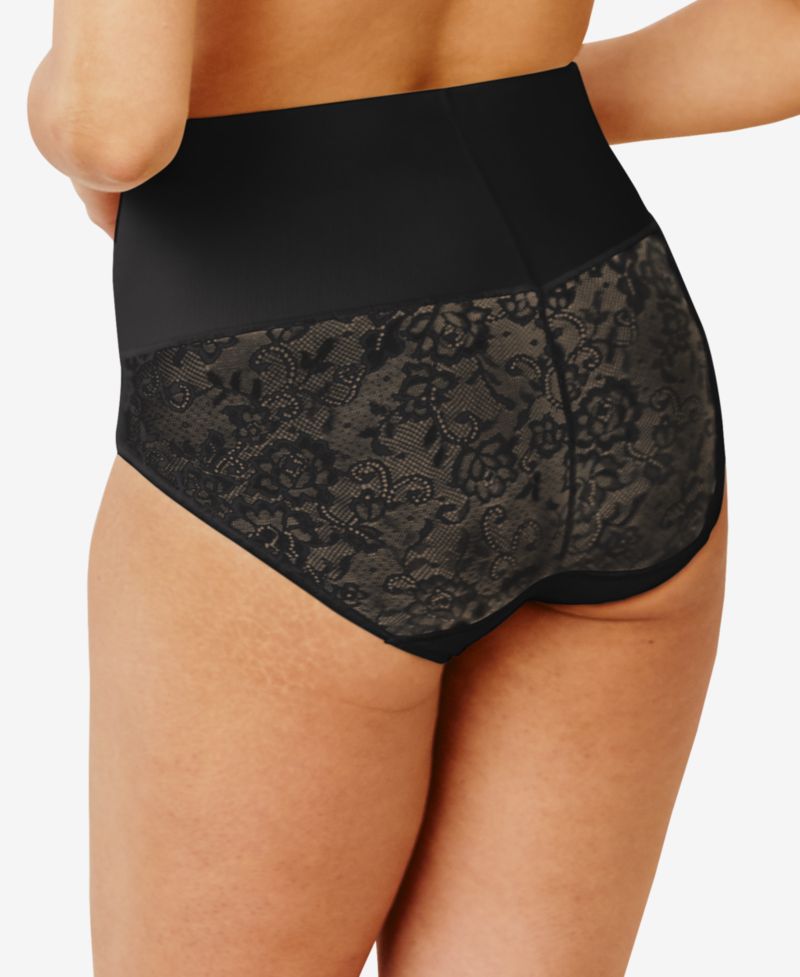 Tame Your Tummy Firm Control Brief DM0051