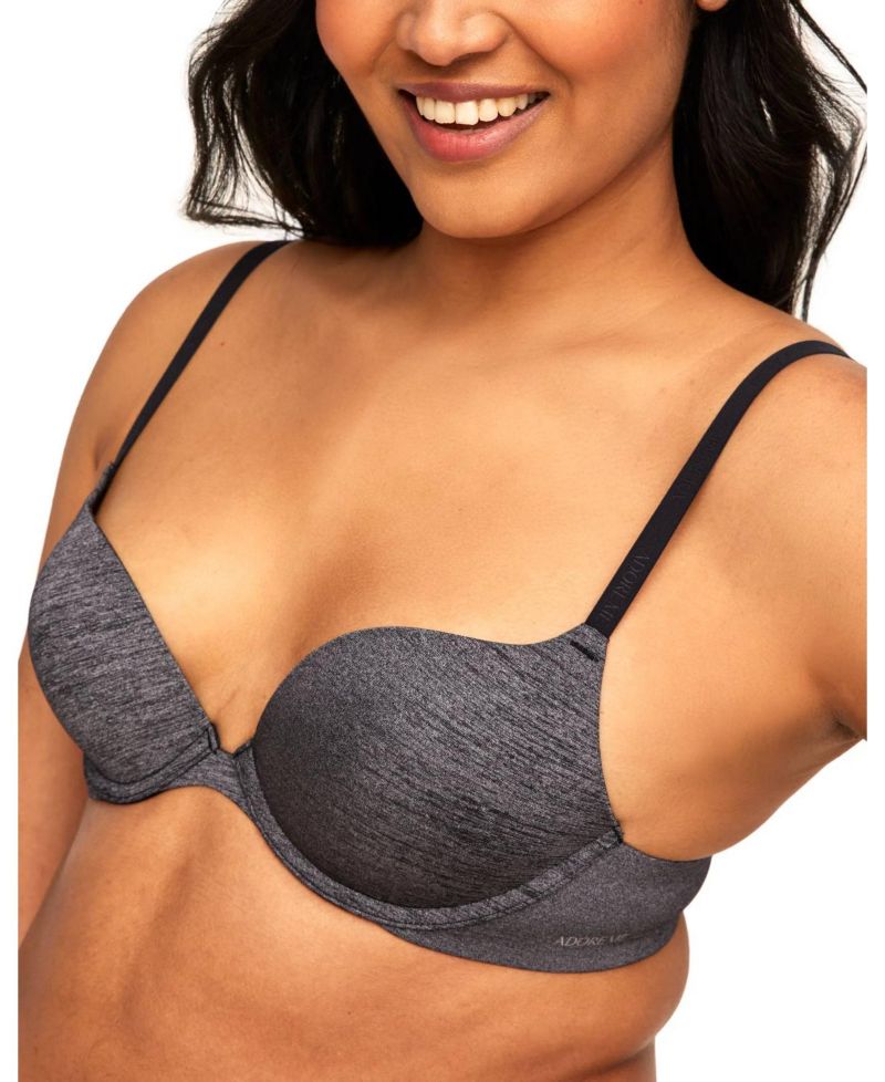 Women's Analize Push Up Plunge Bra