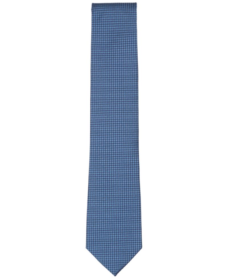 Men's Tamerton Plaid Classic-Width Tie