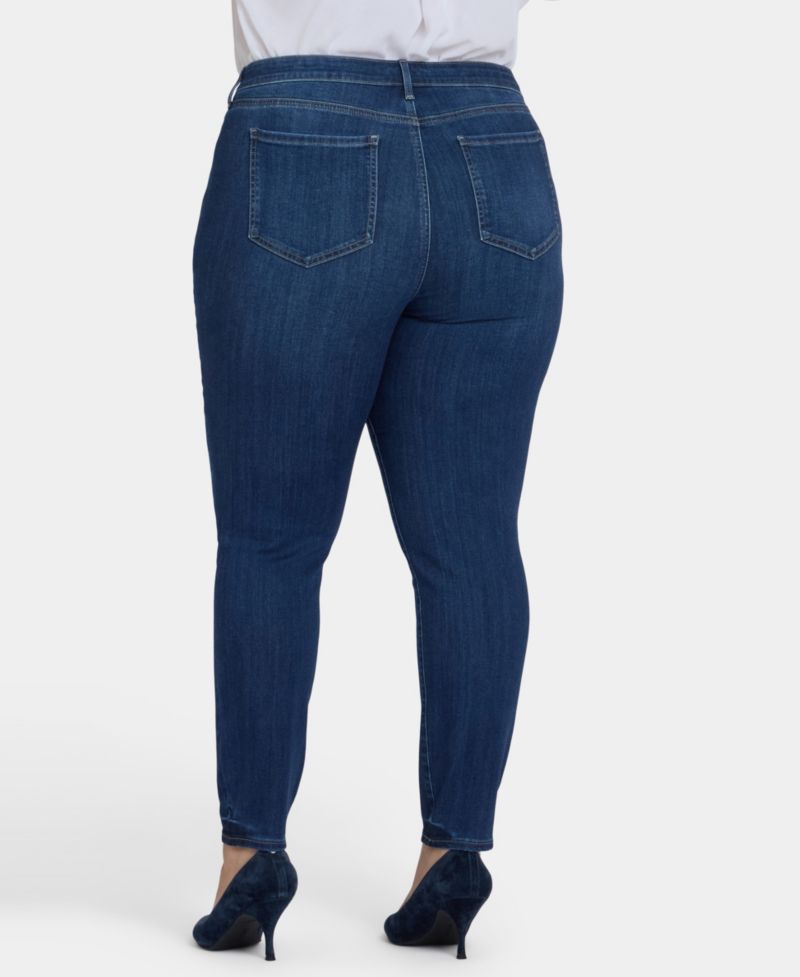 Plus Size Ami Skinny Jeans