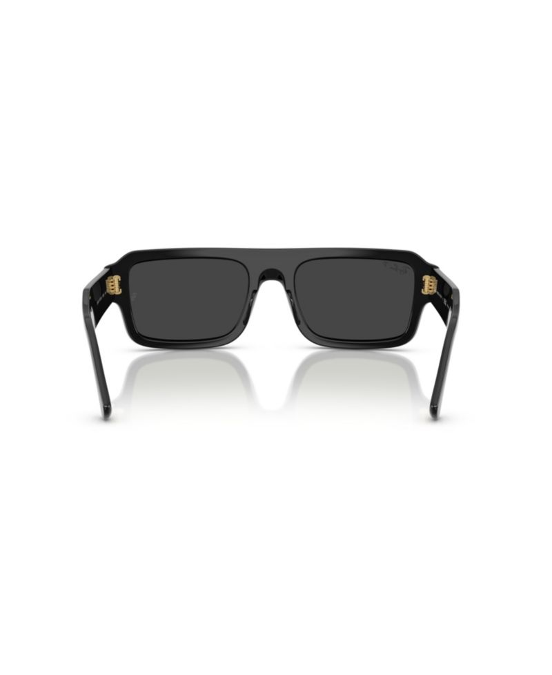 Unisex Polarized Sunglasses, Flacco RB4454