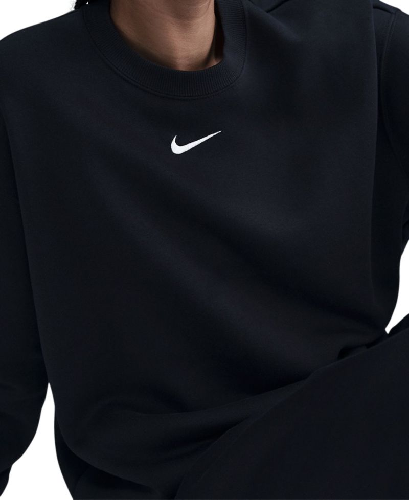 Women's Sportswear Phoenix Fleece Oversized Crew Neck Sweatshirt