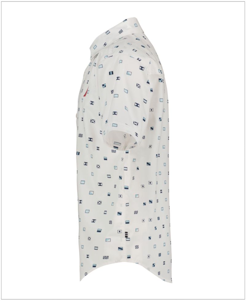 Boys' 8-20 Short-Sleeve Shirt