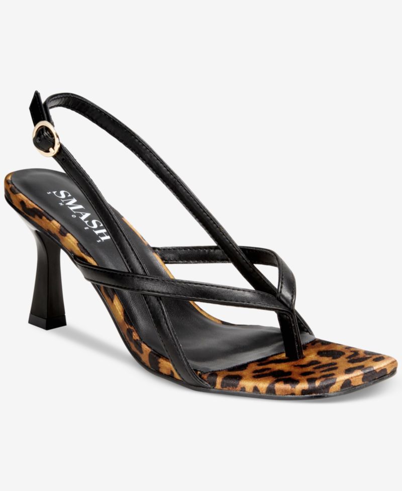 Women's Freya Slingback Dress Sandals - Extended Sizes Available