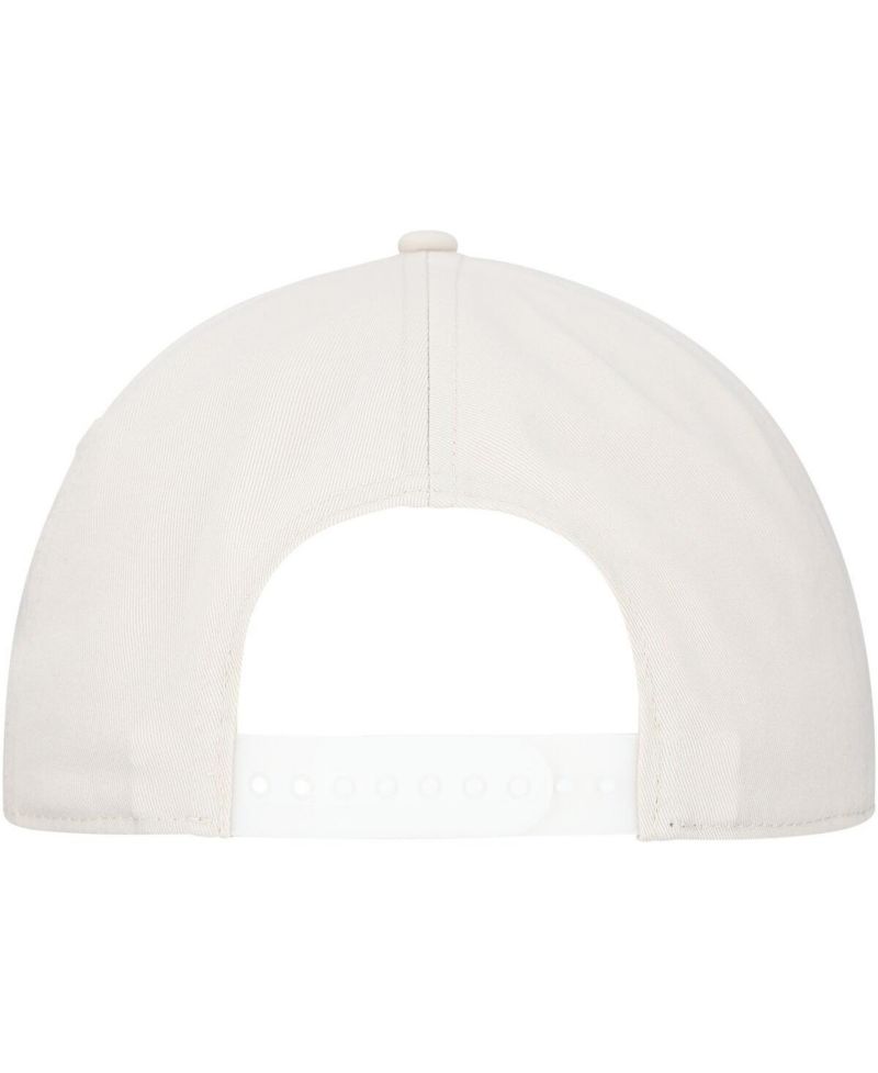 Men's and Women's Cream Arnold Palmer Invitational Adjustable Rope Hat