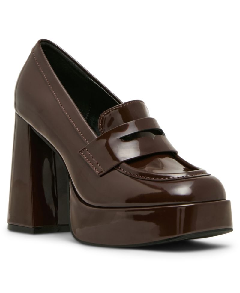 Women's Rudy Hi Platform Loafer Pumps