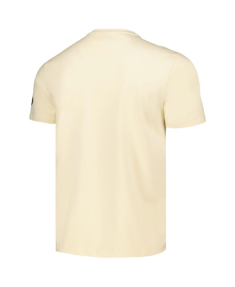 Men's Cream Beavis and Butt-Head T-Shirt