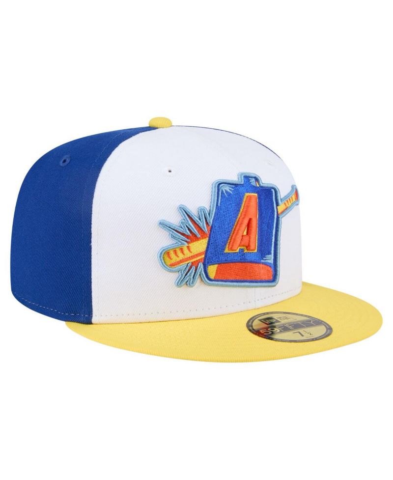 Men's Blue Aberdeen IronBirds Copa de la Diversion 59FIFTY Fitted Hat