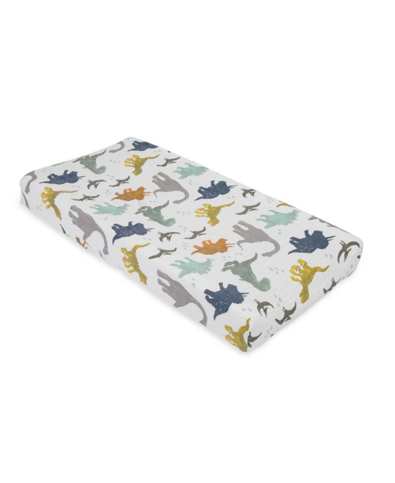 Baby Muslin Changing Pad Cover