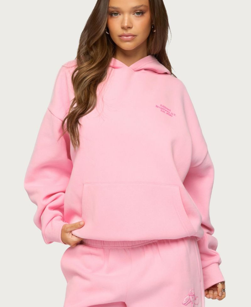 Женский брелок Cutie Hoodie с капюшоном